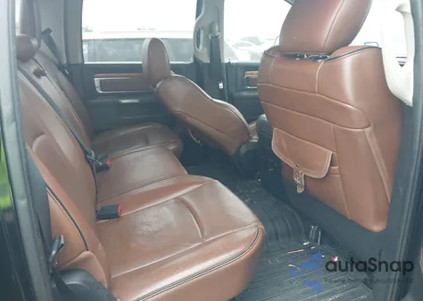 2013 Ram 1500 Laramie Longhorn z USA, uszkodzony, nr VIN 1C6RR7PT0DS530850